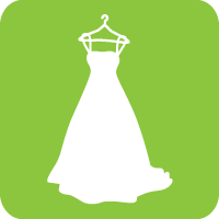 Wedding dress cleaning